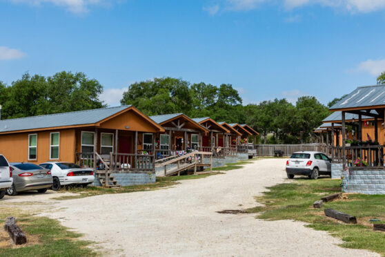Triple T RV Resort Cabins