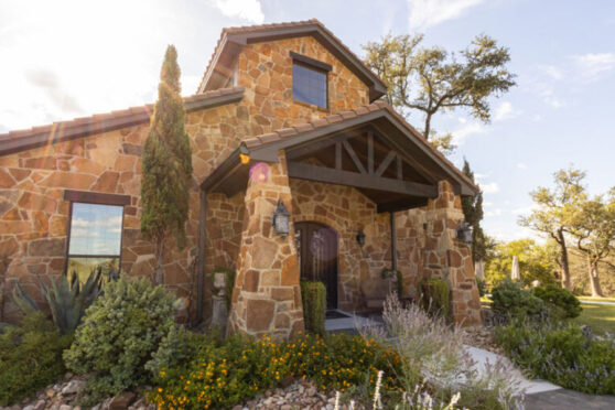 Turtle Creek Vineyard Main House