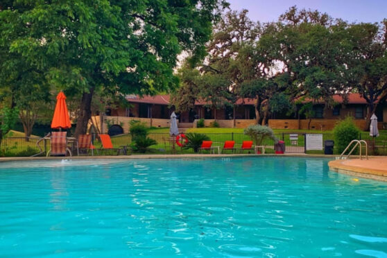 Tx Hill Country Pool