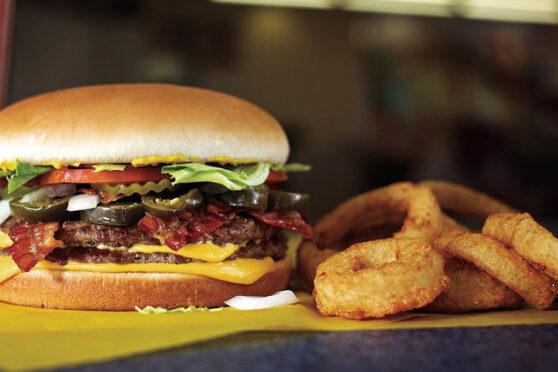 Whataburger combo meal