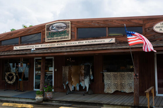 Wildgoose Gallery building exterior