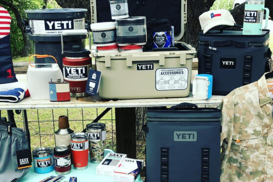 Yeti Products