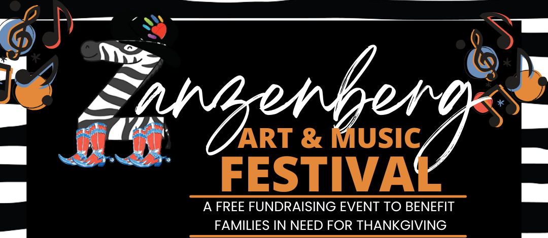 Zanzenberg Art & Music Festival graphic
