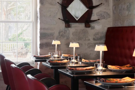 Zanzenberg Tavern Seating dining tables