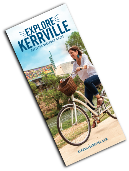 Explore Kerrville brochure