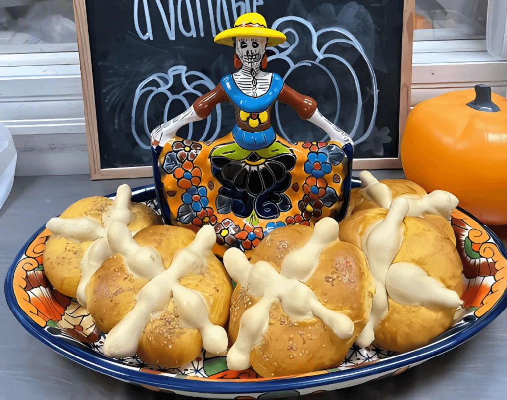 Pan de Muerto