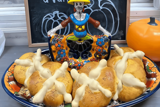 Pan de Muerto
