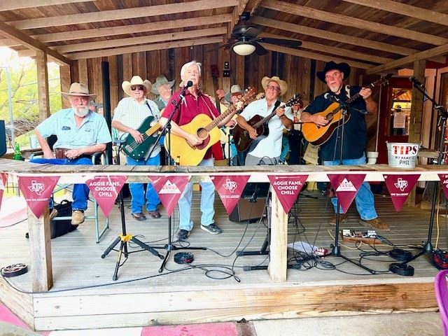 Live music at Howdy's Bar and Chill
