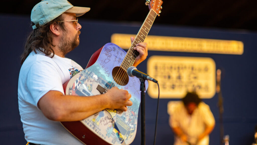 Guitar Player
