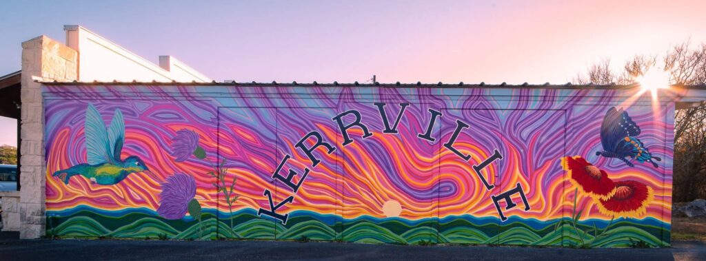 Kerrville Mural