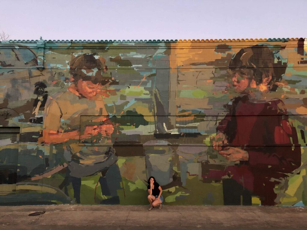 Regenerate Mural
