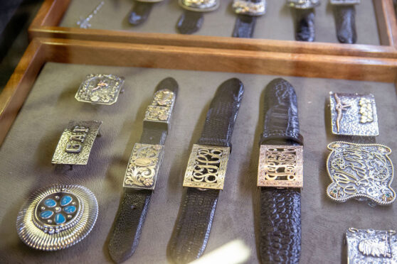 Clint Orms Engravers and Silversmiths products