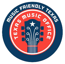 Texas Music Friendly logo