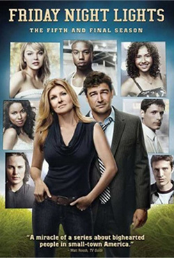 Friday Night Lights cast