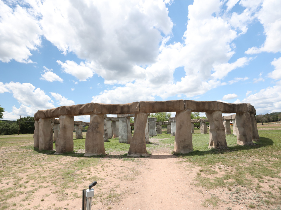 Stonehenge II