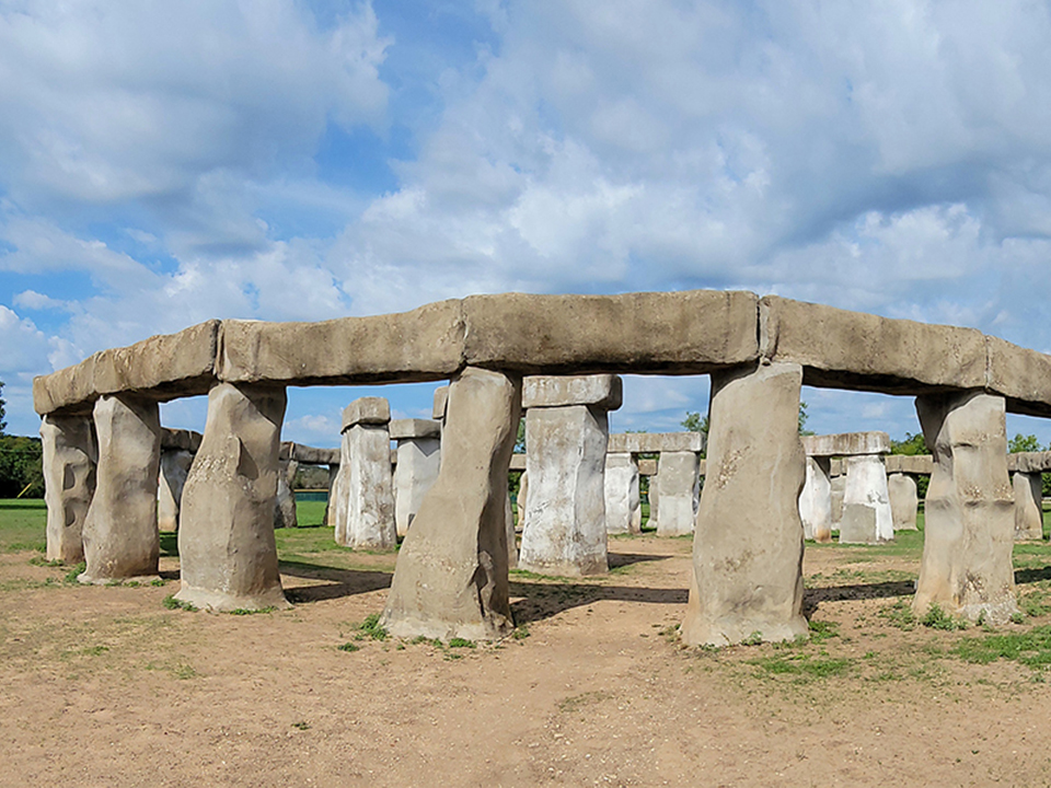 Stonehenge 2