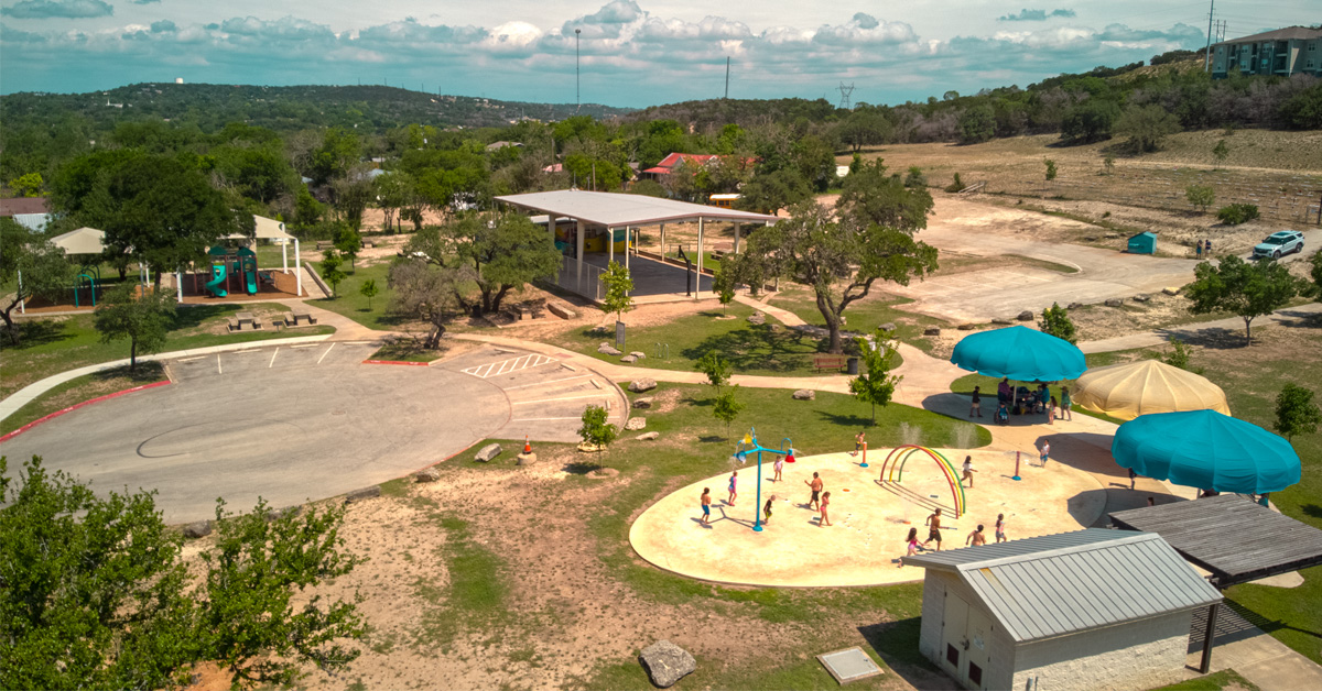 Carver Park Aerial