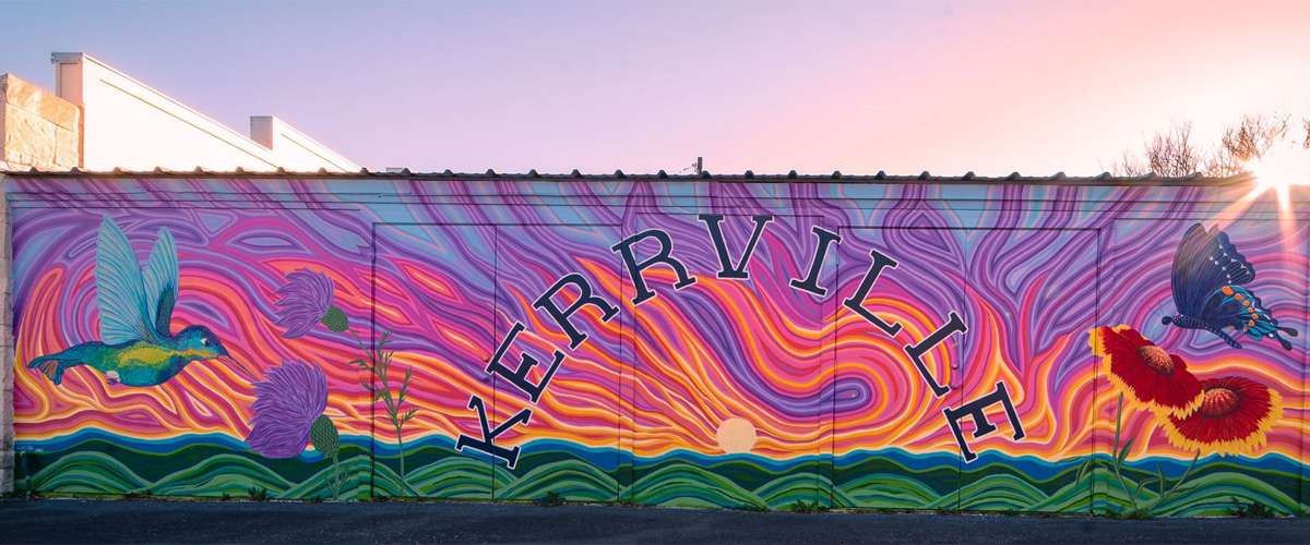 Kerrville Mural