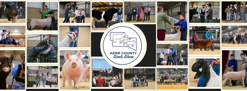 Kerr County Stock Show photos