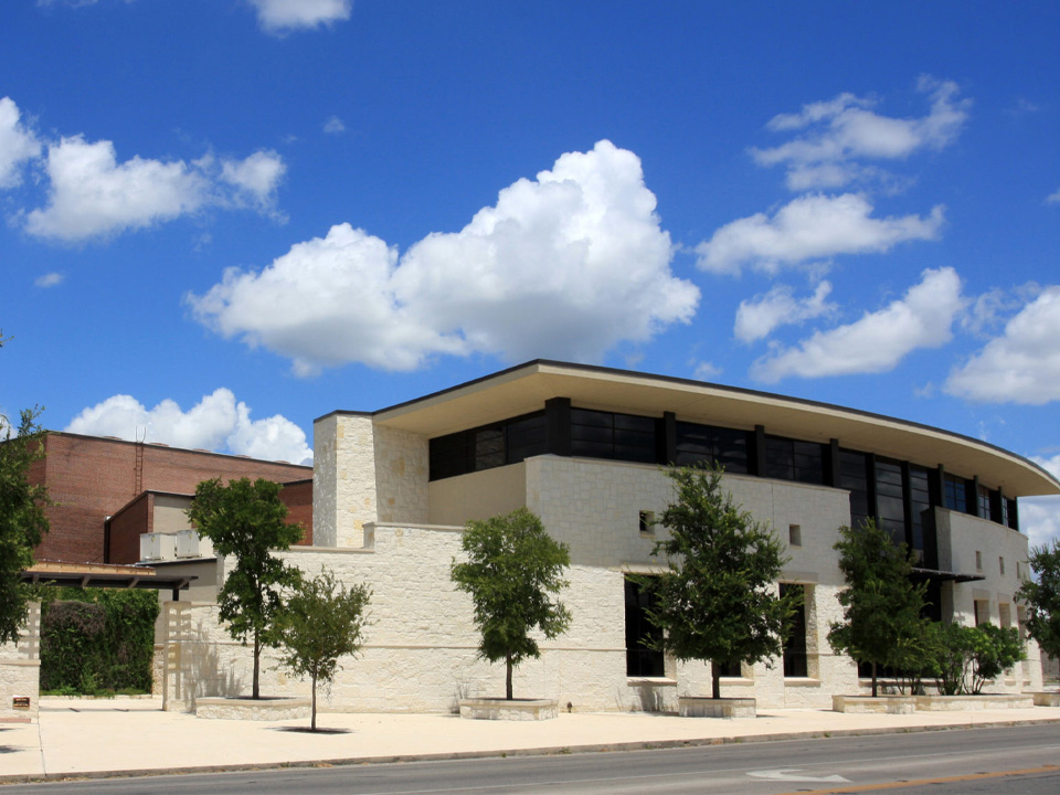 The Kathleen C. Cailloux City Center for the Performing Arts building