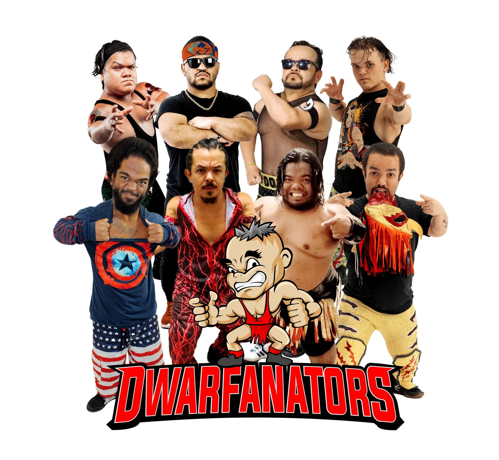 Dwarfanators