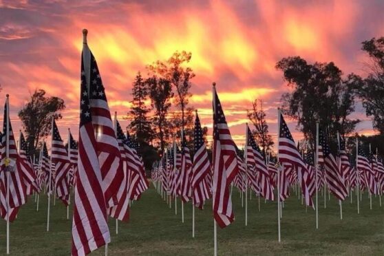 INAUGURAL FIELD OF HONOR