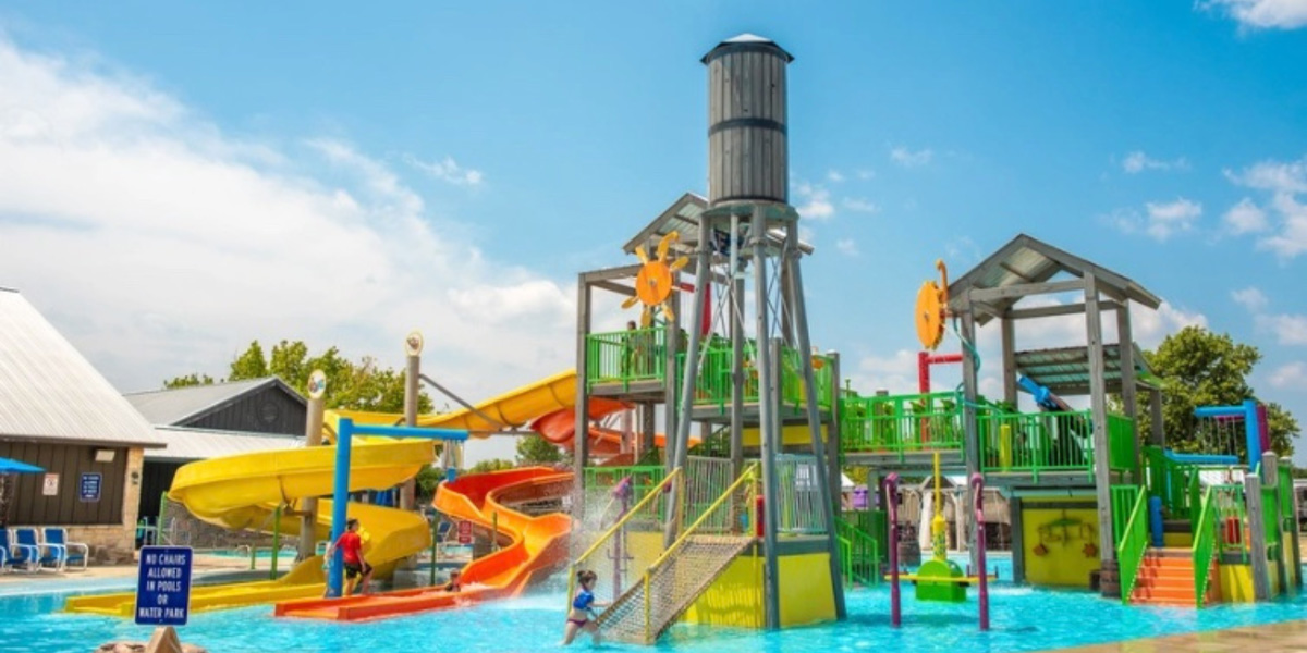 Yogi Bear's Jellystone Camp-Resort