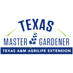 Texas Master Gardner logo