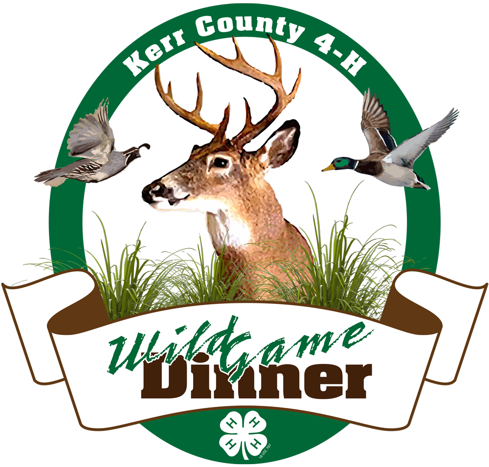 WildGame dinner logo