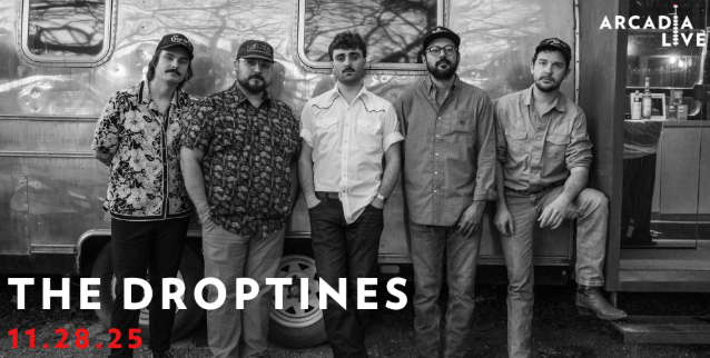 The Droptines band photo