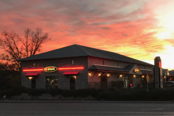 fitness first sports storefront