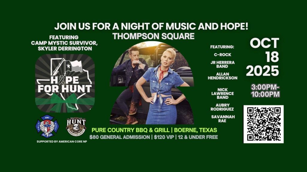 hope_for_hunt event graphic