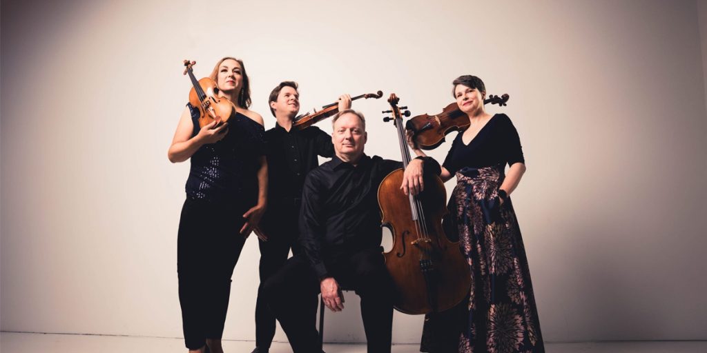 Camerata San Antonio String Quartet