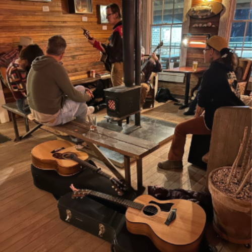 Hill Country Guitar Club