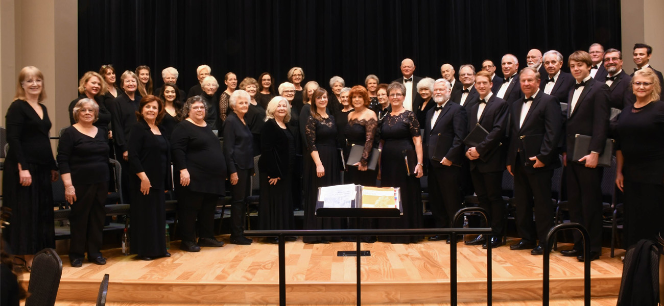 Hill Country Vocal Arts Society
