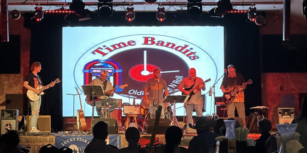 Time Bandits