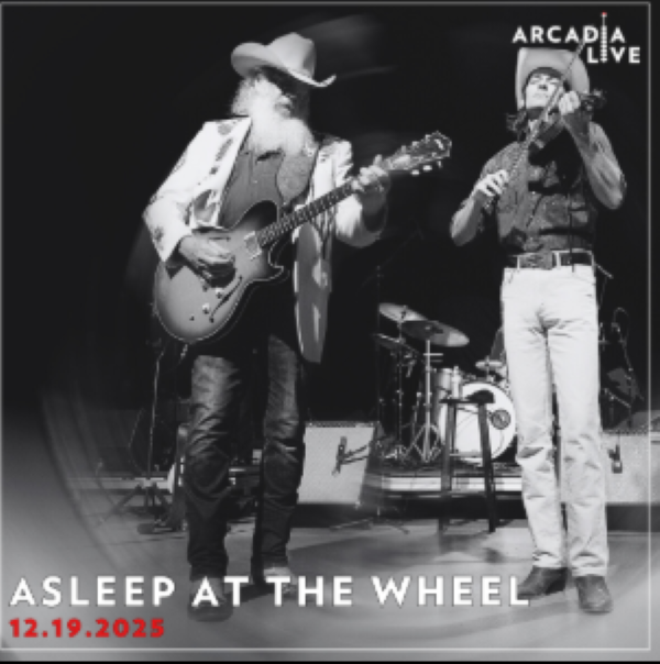 asleep at the wheel