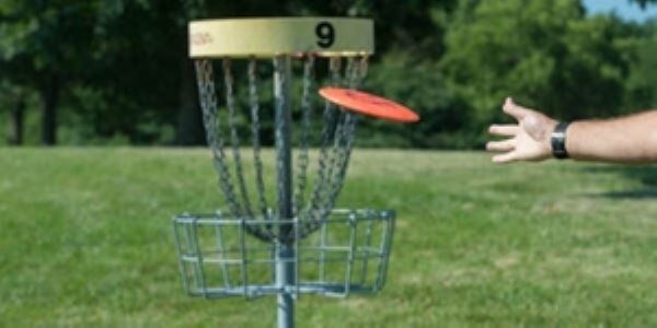 disc golf