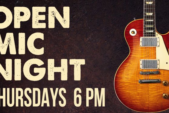 Open Mic night