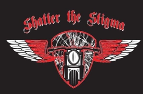 shatter the stigma logo
