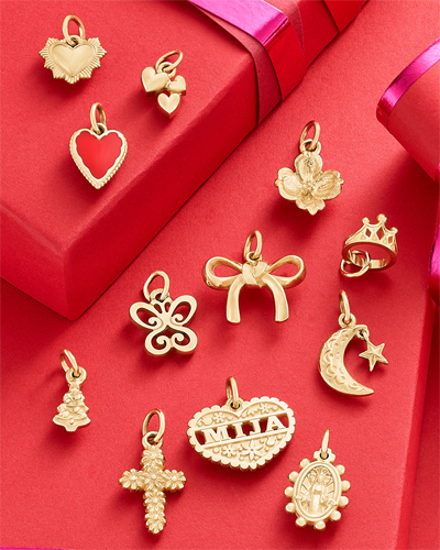 James Avery jewelry connection