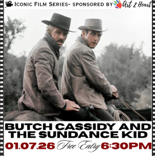 butch cassidy